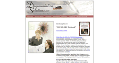 Desktop Screenshot of docsolutionsllc.com